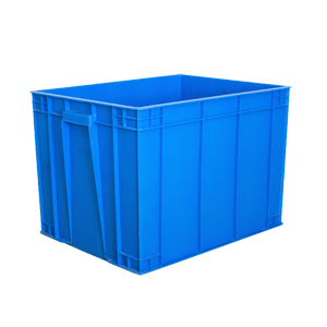 普通塑料周轉箱